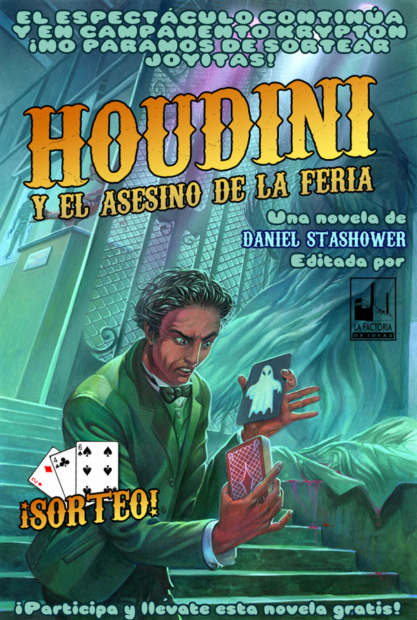 Houdini y el asesino de la feria